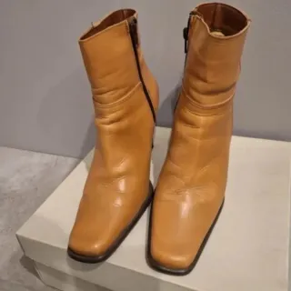 Botines Mustang Mujer Talla 39