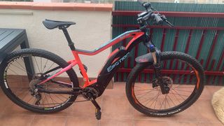 Bici Eléctrica BH Rebel Talla L Rueda 29''