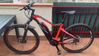 Bici Eléctrica BH Rebel Talla L Rueda 29''