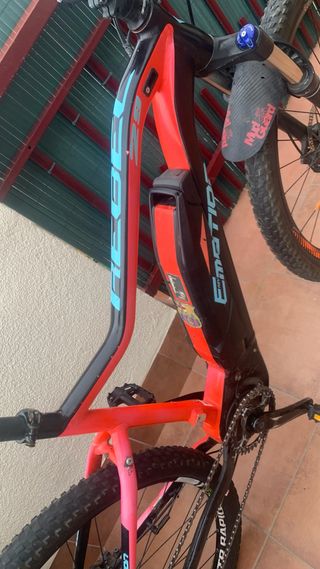 Bici Eléctrica BH Rebel Talla L Rueda 29''