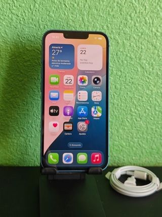 iPhone 13  128GB Azul