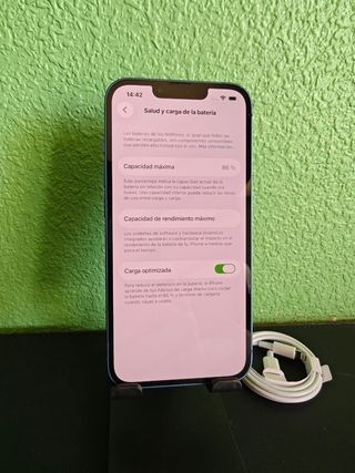 iPhone 13  128GB Azul