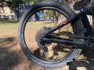Giant rein +2 E bike