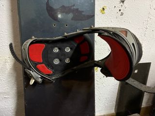 Tabla Snowboard Nitro
