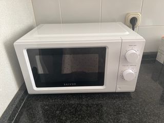 Microondas Saivod Blanco