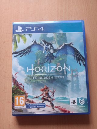🇪🇦Horizon PS4 PS5 