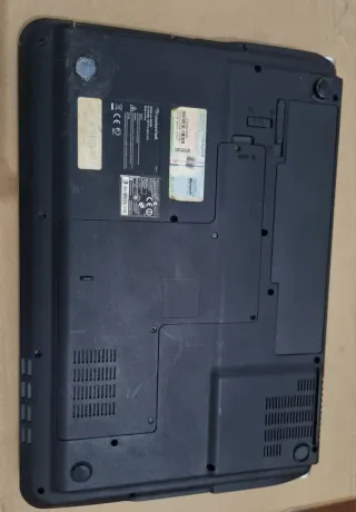 Portatil Packard Bell