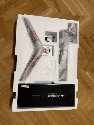 Monitor gaming LG Ultragear 27” 144Hz 