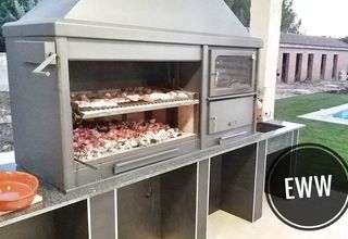 Barbacoa HIRRRO LL-33