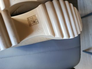 Zapatos Foxy Up Beige