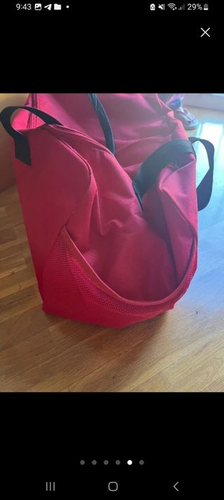 Bolsa deportiva CA Osasuna Centenario Adidas