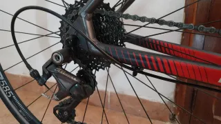 Bicicleta Carretera Centurion Talla S