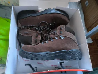 Botas Chiruca Xacobeo Gore-Tex Talla 43