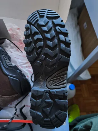 Botas Chiruca Xacobeo Gore-Tex Talla 43
