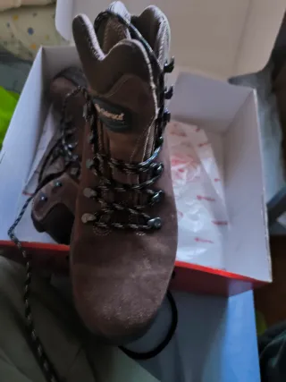 Botas Chiruca Xacobeo Gore-Tex Talla 43
