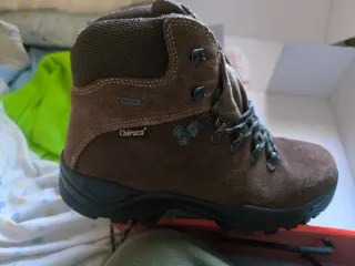 Botas Chiruca Xacobeo Gore-Tex Talla 43