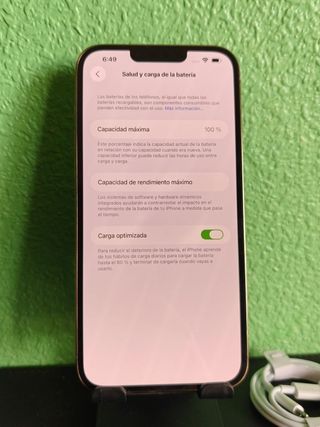 iPhone 13 Pro Max 128GB Dorado