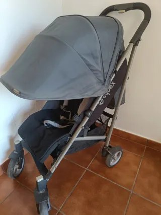 Silla de paseo Cybex Callisto