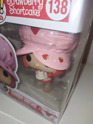 Funko Pop! Strawberry Shortcake 138