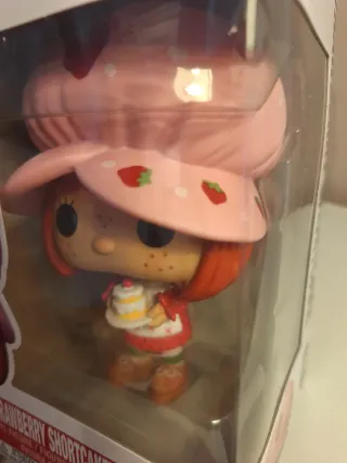 Funko Pop! Strawberry Shortcake 138