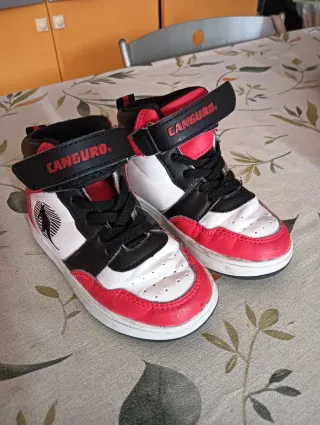 Scarpe bimbo CANGURO misura 25 