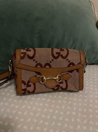 Bolso Gucci Marrón