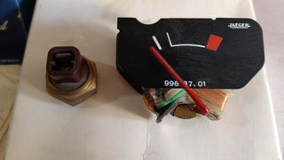 Indicador Temperatura Jaeger Seat 127