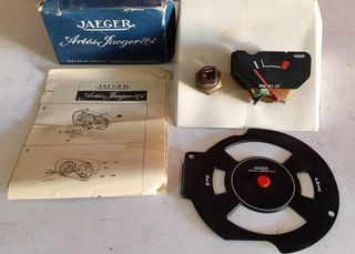 Indicador Temperatura Jaeger Seat 127