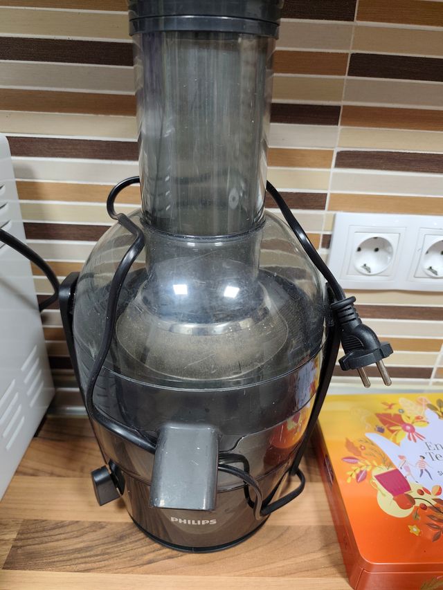 Centrifugadora Zumos Philips