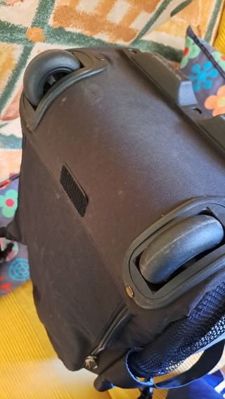 Mochila Lowe Alpine K2 Beige/Negra