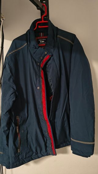 Chaquetón Azul Marino Talla XXL