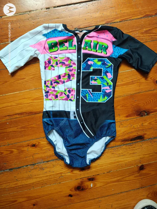 Malla Competición Niña Bel Air 12 Años