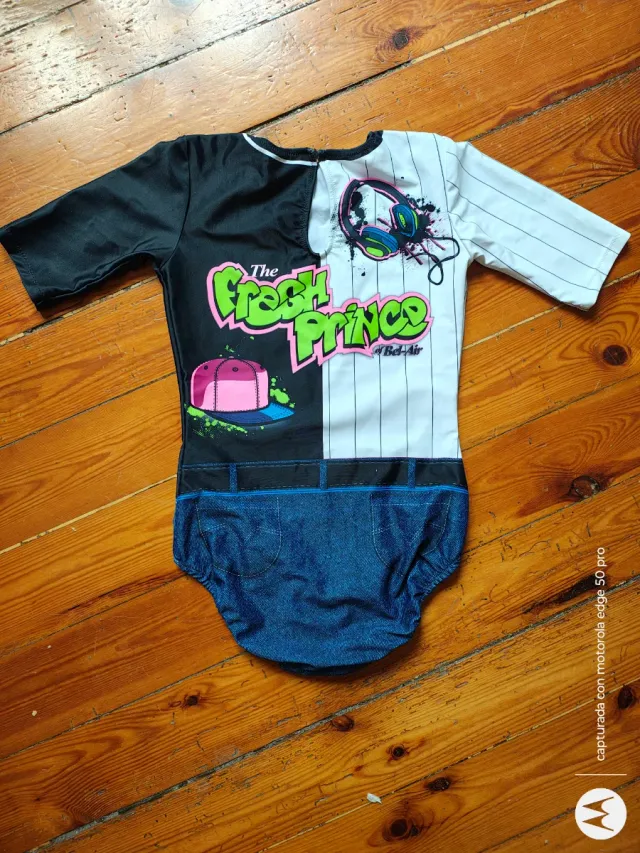 Malla Competición Niña Bel Air 12 Años