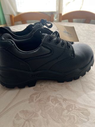 Zapatos de seguridad Portwest negros