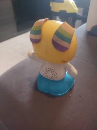 Muñeco Robot Bailarín Fisher-Price