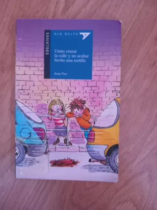 Libros infantiles.