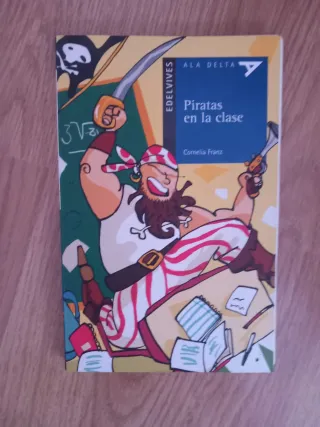 Libros infantiles.