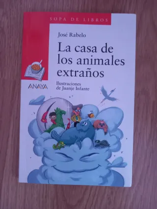 Libros infantiles.