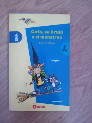 Libros infantiles.