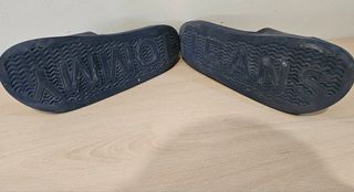 Chanclas Tommy Jeans Pool Hombre Negras Multicolor