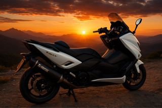 Yamaha TMAX 530 ABS