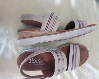 Sandalias Skechers Talla 37