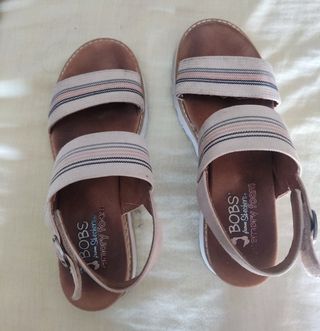Sandalias Skechers Talla 37