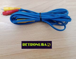 Cable AV Nintendo NES