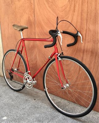 Bicicleta Carretera Razesa XL 60cm Roja