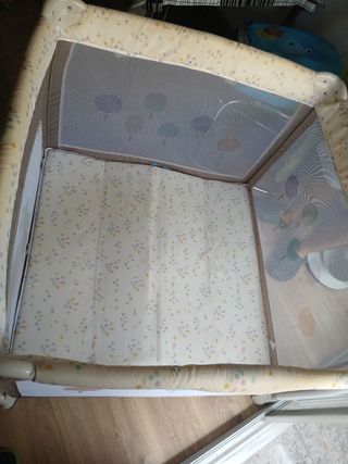 Parque infantil Jane 90x90