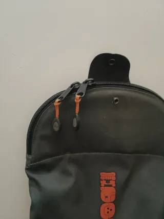Tabla Snowboard con Fijaciones y Funda
