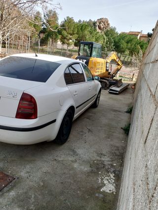 Skoda Superb 2007