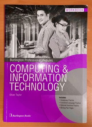 COMPUTING & INFORMATION TECHNOLOGY WB