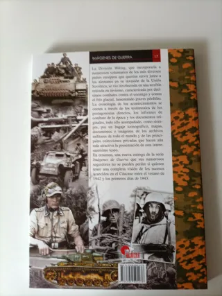 La División Wiking en el Cáucaso 1942-1943